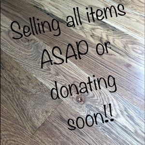 Send offer for entire closet!!